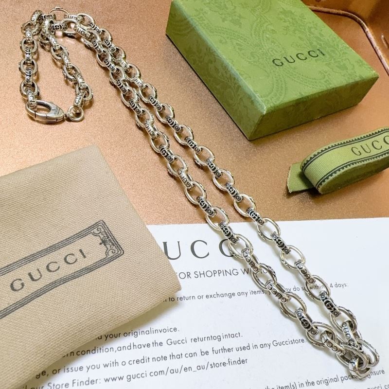 Gucci Necklaces